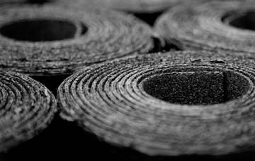 Argos Hill bitumen roof disadvantages