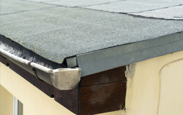 Argos Hill flat garage roofing repairs