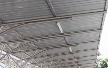 installing Argos Hill metal roofing